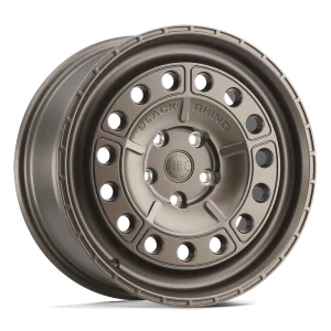 Black Rhino – UNIT – Bronze – 17″x8″ 30mm – All weather Wheels – 1780UNT305114Z76